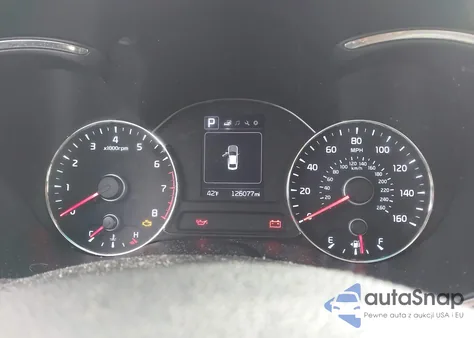 2018 Kia Forte Lx z USA, uszkodzony, nr VIN 3KPFL4A79JE205748